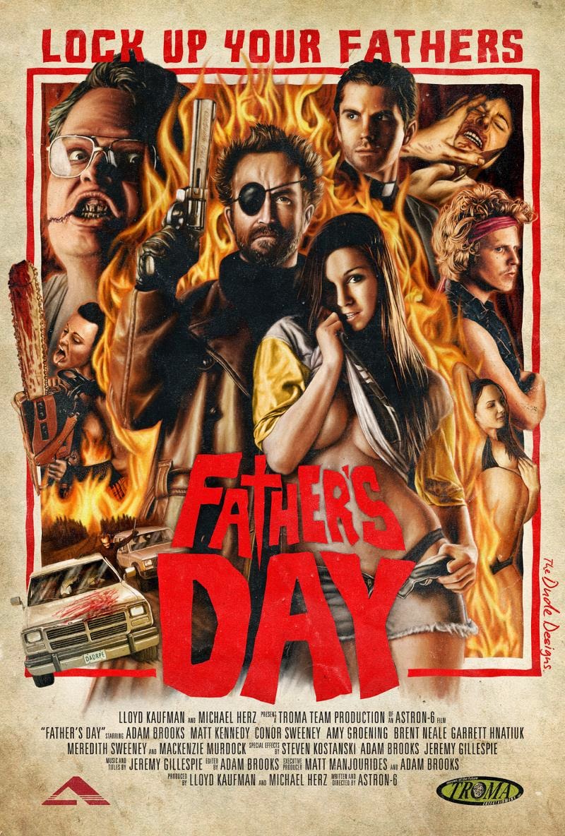 Troma French: Fathers Day 2011 VF