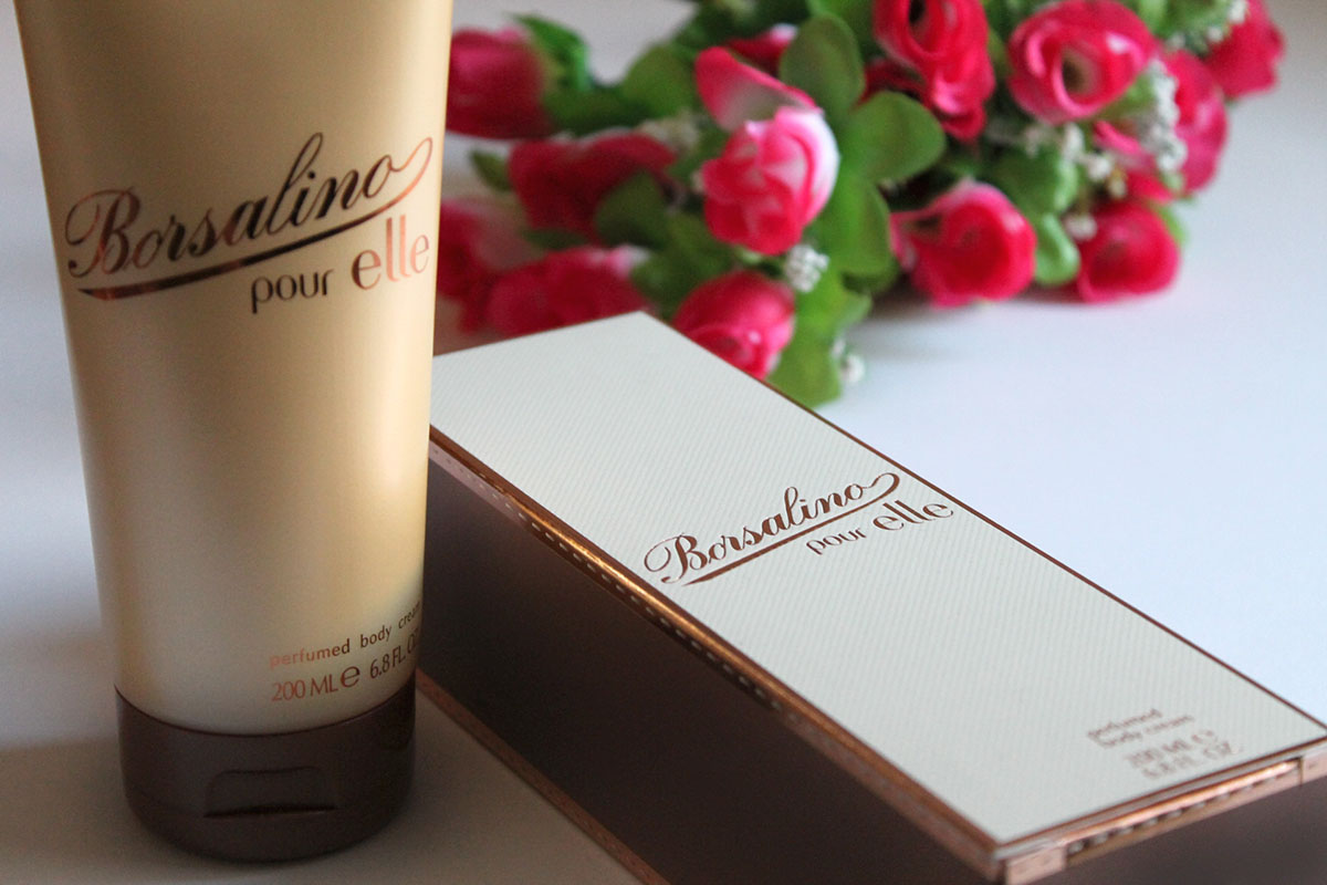 Elegance of Luxury long lasting fragrance