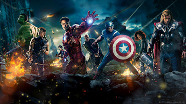 #1 Avengers Wallpaper