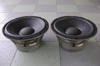 Goodmans Axiom 301 speakers ( SOLD ) Goodmans+axiom+301+top+front