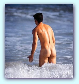 Nudismo de playa