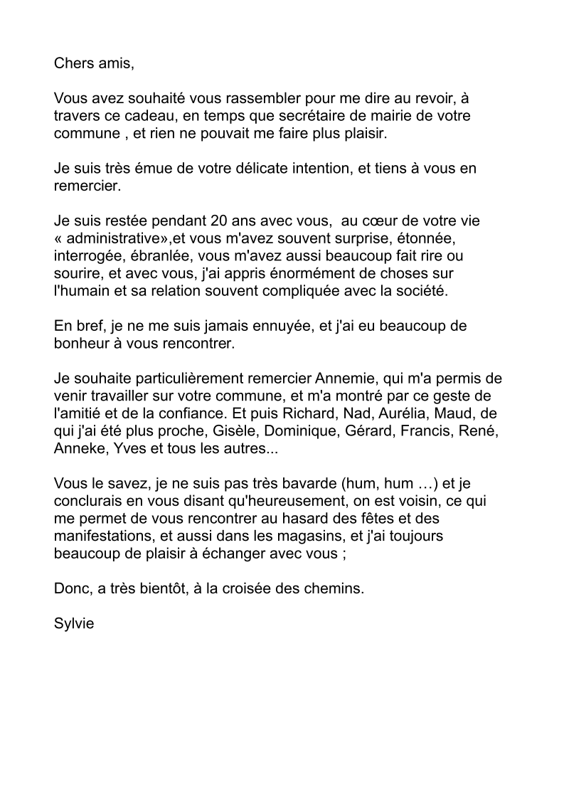 je souhaiterai vous rencontrer