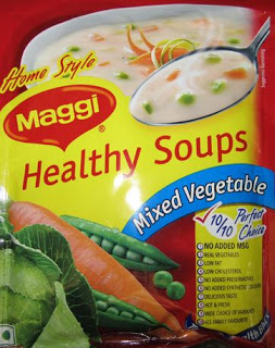 [FREEBIE] Get Free Maggi Healthy Soup [For First 200 Emails Only]