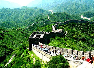 ข้อเท็จจริง เกี่ยวกับ กำแพงเมืองจีน The Great Wall of China