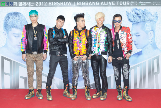 [TH] Âm nhạc và album của BIGBANG là dấu hiệu cho một thành công lớn BigBang+presscon+2