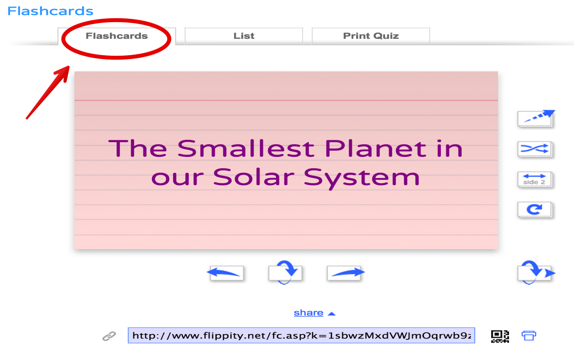 A Step By Step Guide On How to Create Flashcards Using Google Spreadsheets Educational