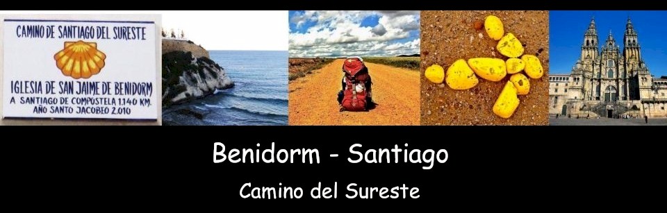 Camino Benidorm - Santiago