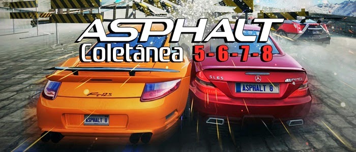 Asphalt 5 На Андроид