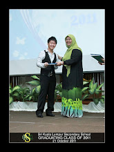 Sri KL Graduation Day