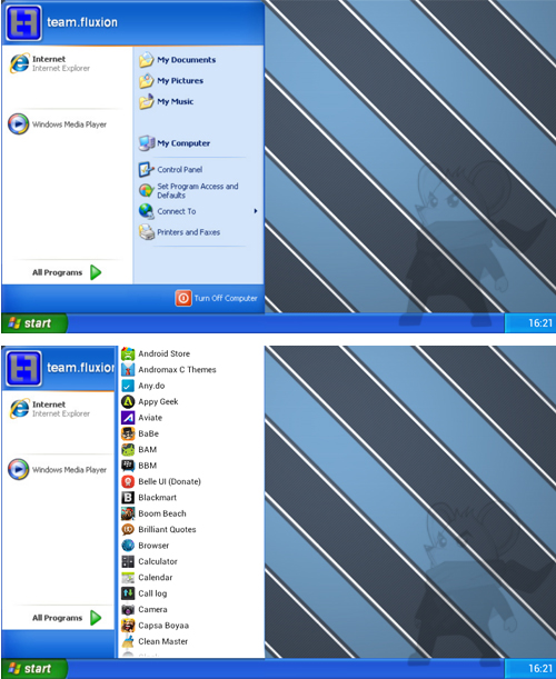 Cara Mudah Install Windows XP Dan Ubuntu Di ANDROID