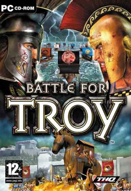 Battle For Troy[PC Game].rar Just Extract And Play! Torrent