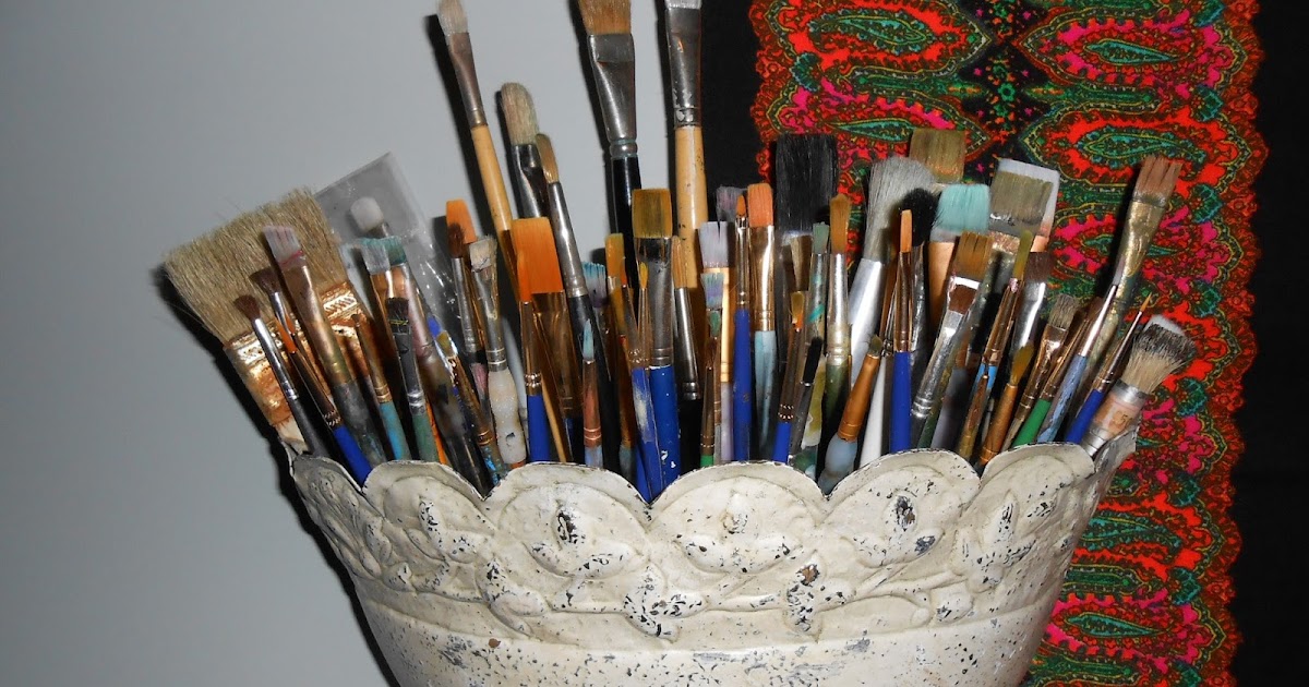 My Brave Soul... repurpose, reuse, recycle...