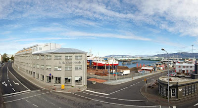 Icelandair Hotel Reykjavik Marina 