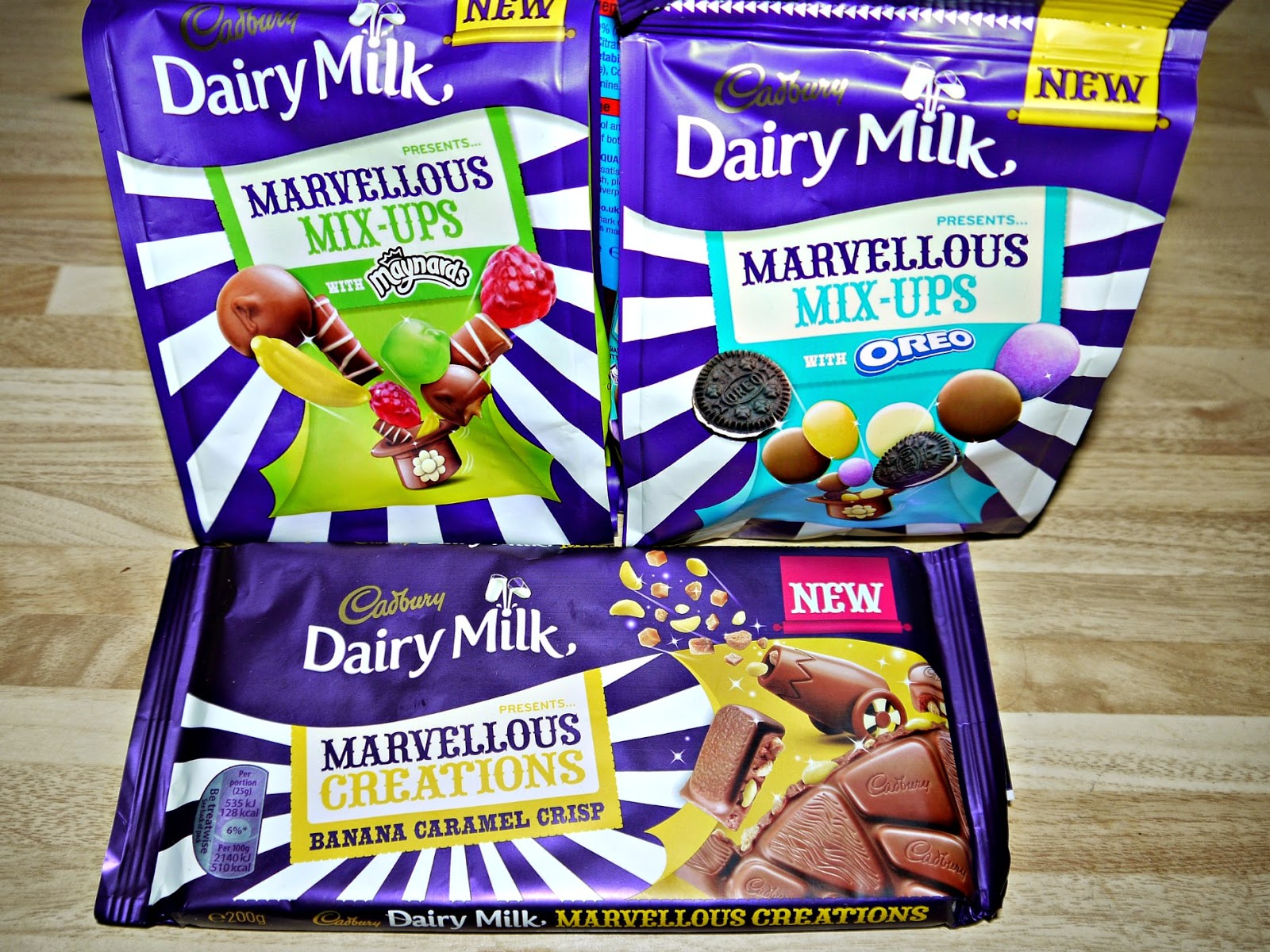 Inside the Wendy House Foodie Review RoundUp V8 Juices, Marvellous