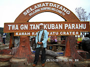 tangkuban parahu  bandung