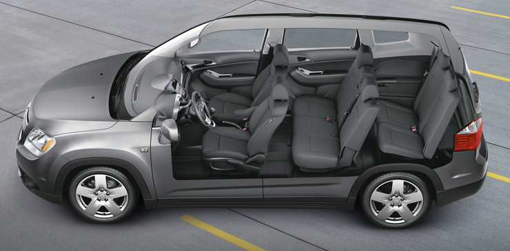 October 2012 Canada Truck Sales And Minivan Sales | GCBC