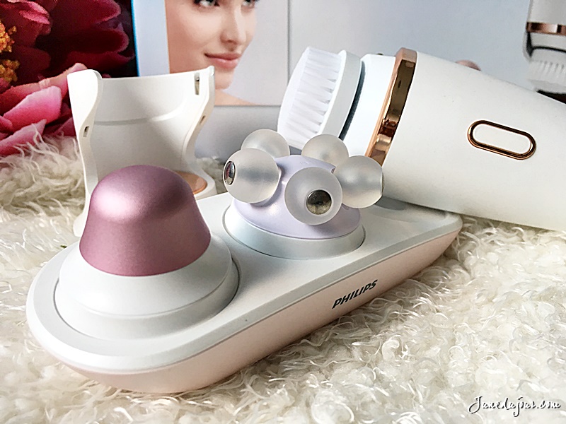 Philips VisaPure Advanced Home Facial Device Fullsuite beauty