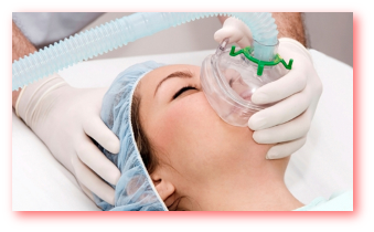 Care sunt riscurile anesteziei?