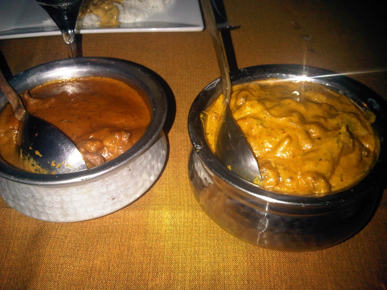 Saffron Restaurant A superb Indian Fusion YumYum Jamaica