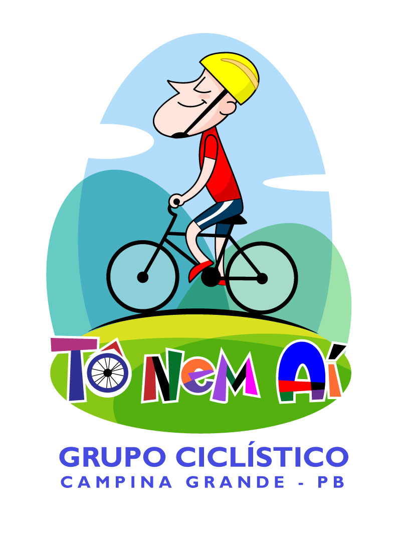 Grupo de Ciclístico Tô nem Ai