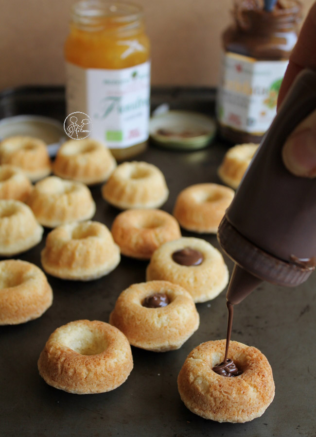 Pasticcini Secchi Mandorle Al Bimby Cotto E Postato