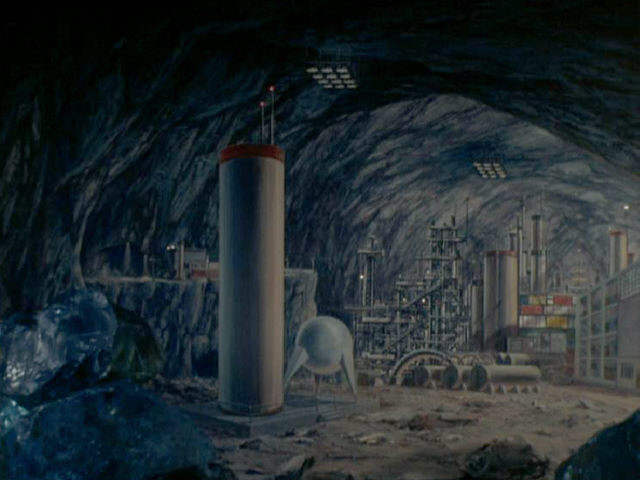 Homages, Ripoffs, and Coincidences: The Underground Lair