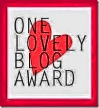 One Lovely Blog Award