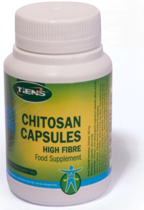 tiens chitosan capsules