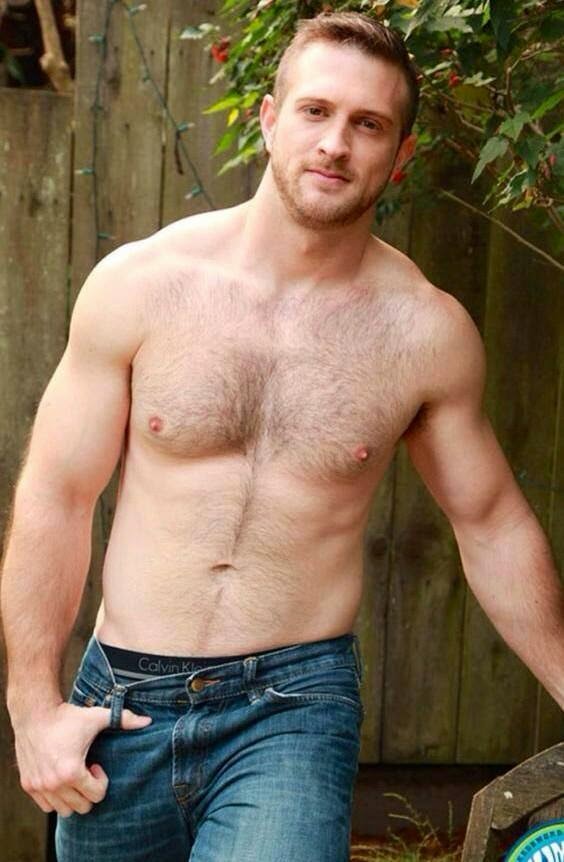 Beef Cake Hunks Rusty Joiner