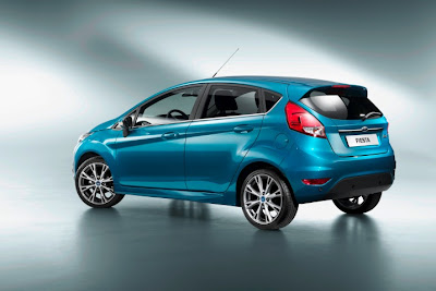 2014 Ford Fiesta