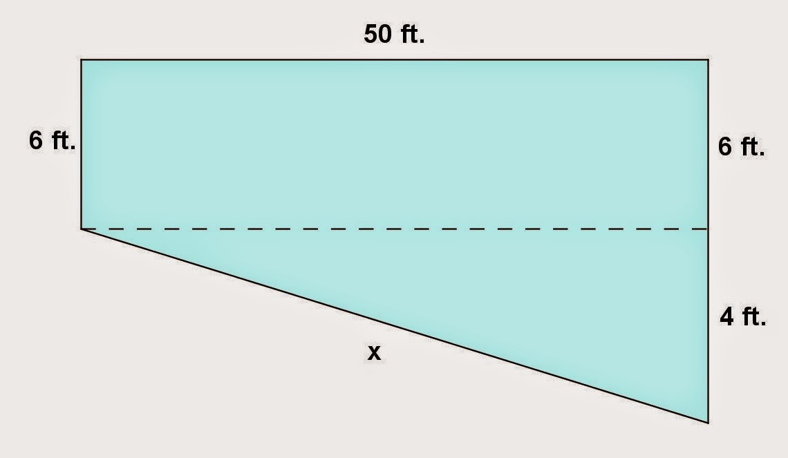 volume of a trapezoidal prism google volume of a trapezoidal prism google