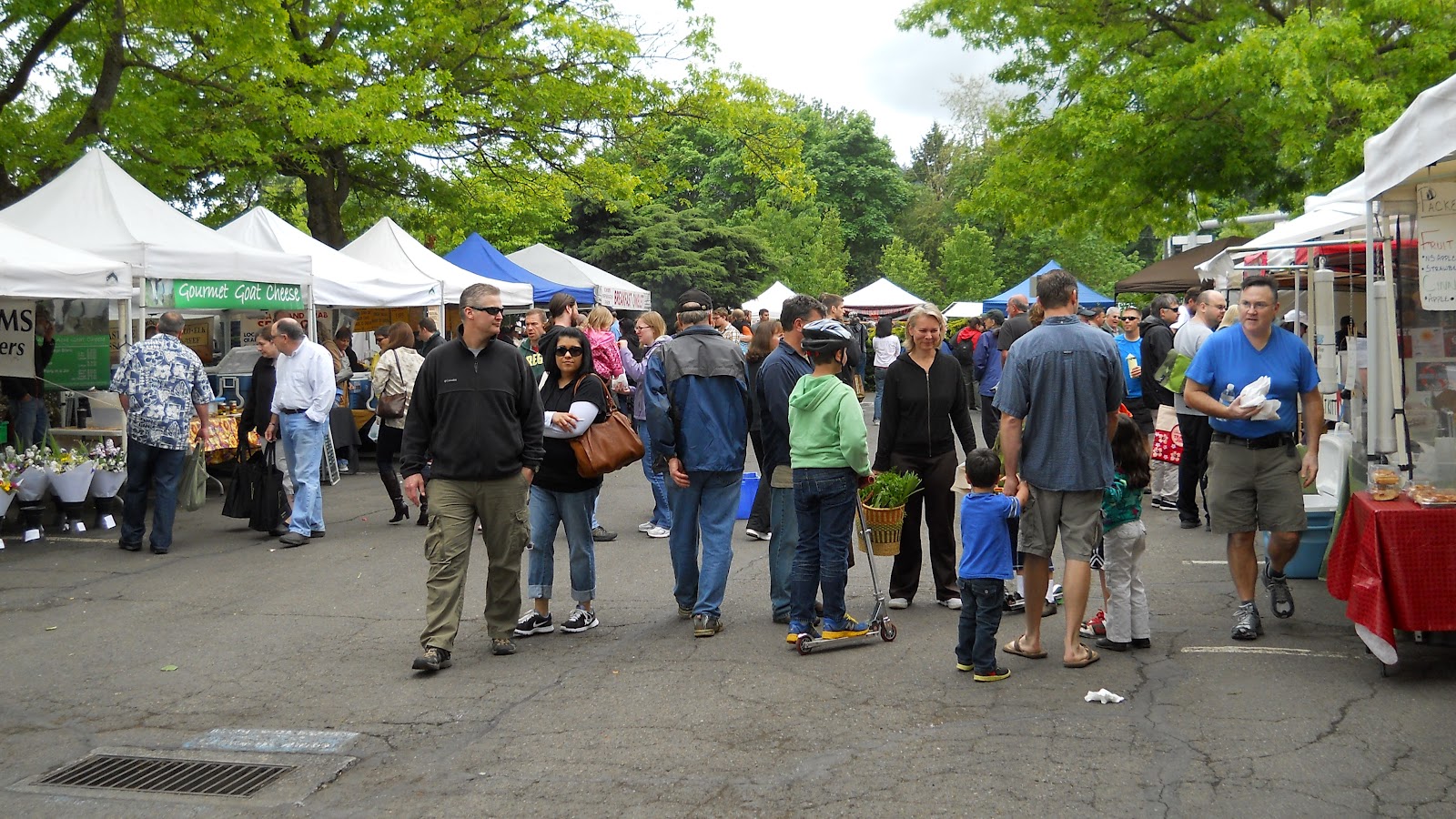 Thom Zehrfeld Photography Milwaukie Sunday Farmers Market