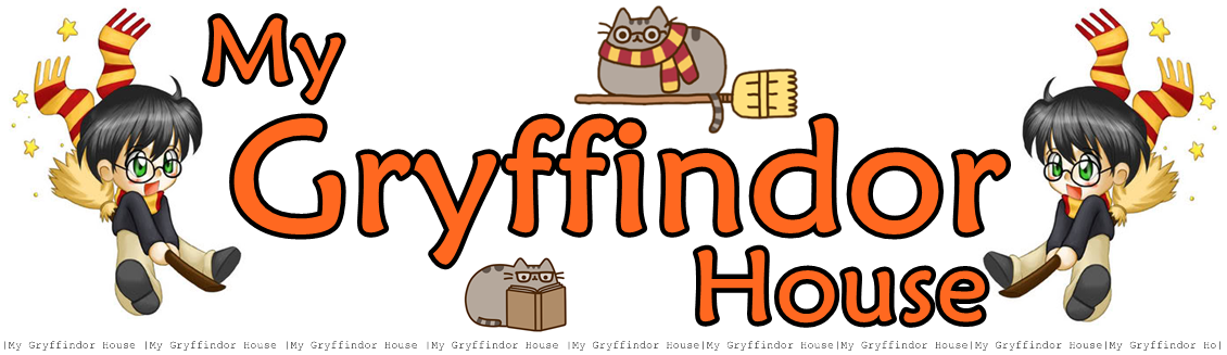 My Gryffindor House