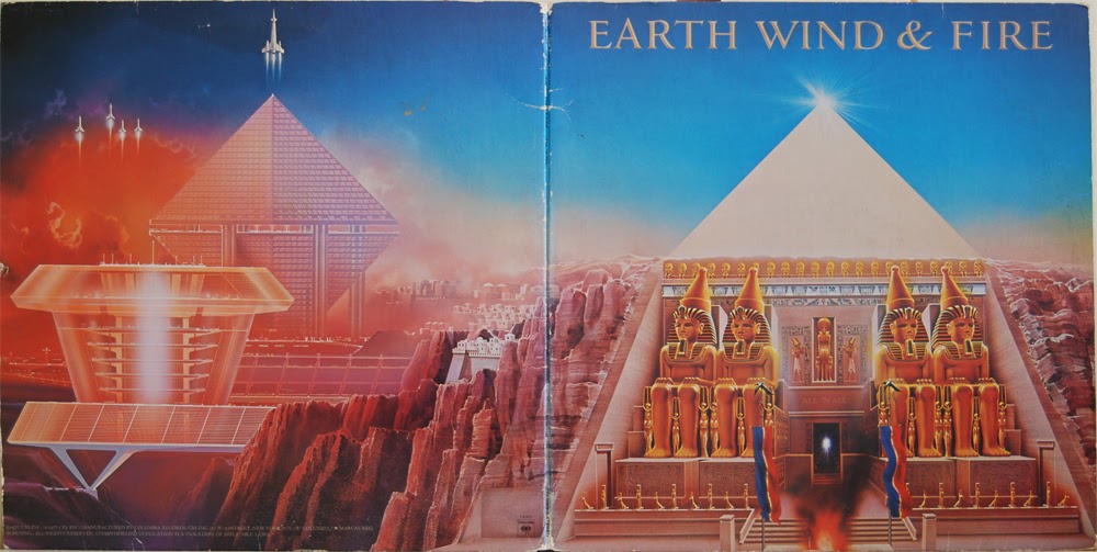 10+ Art Earth Wind And Fire Album Covers Images