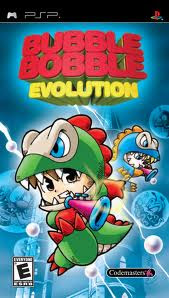 Bubble Bobble Evolution FREE PSP GAMES DOWNLOAD