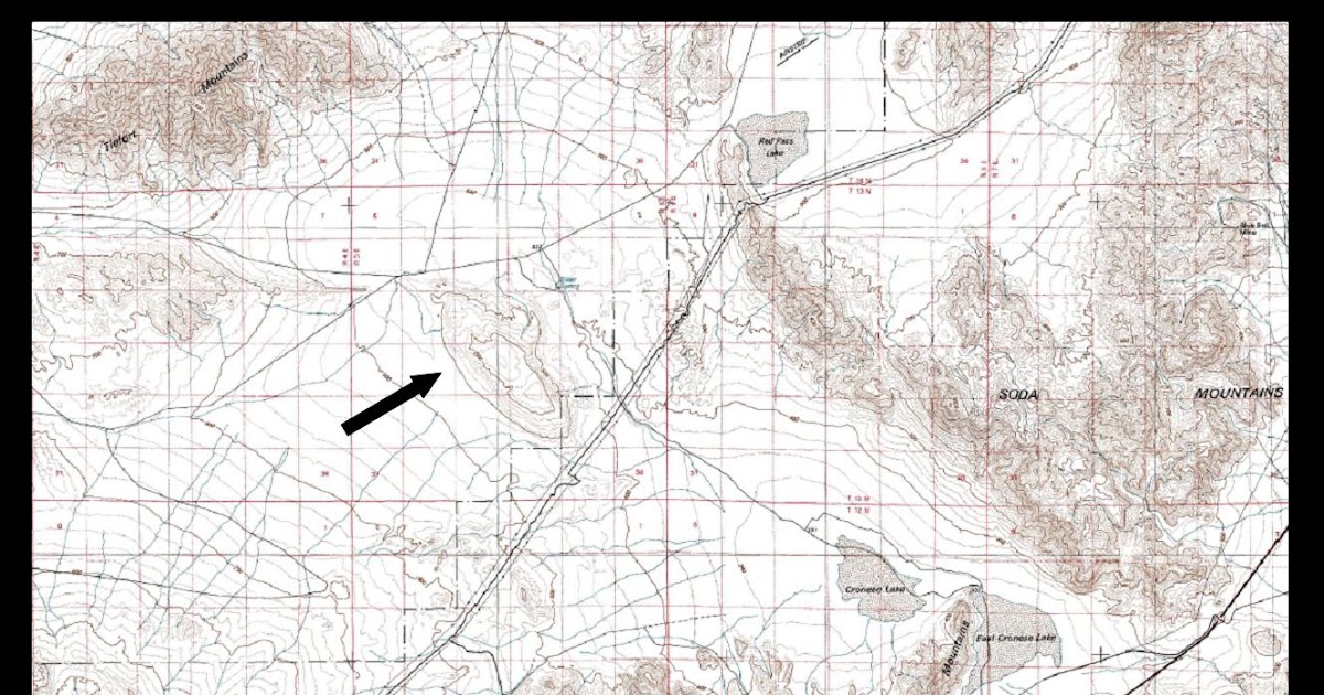 The Mathisen Corollary: Ancient volcanic activity in the Mojave Desert