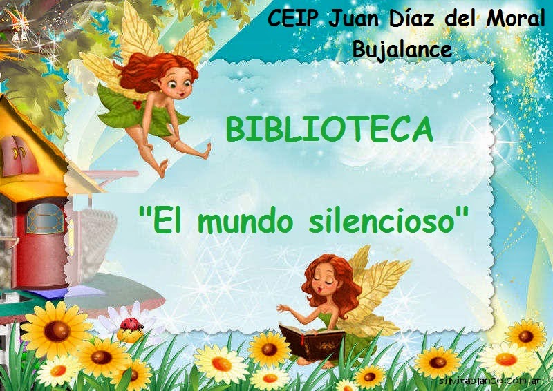 BIBLIOTECA EL MUNDO SILENCIOSO