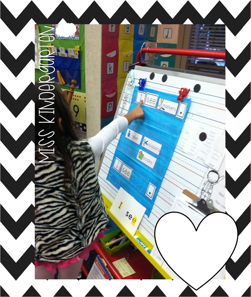 Literacy Center Ideas! Miss Kindergarten Bloglovin’