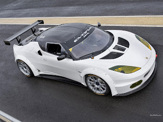 lotus evora 