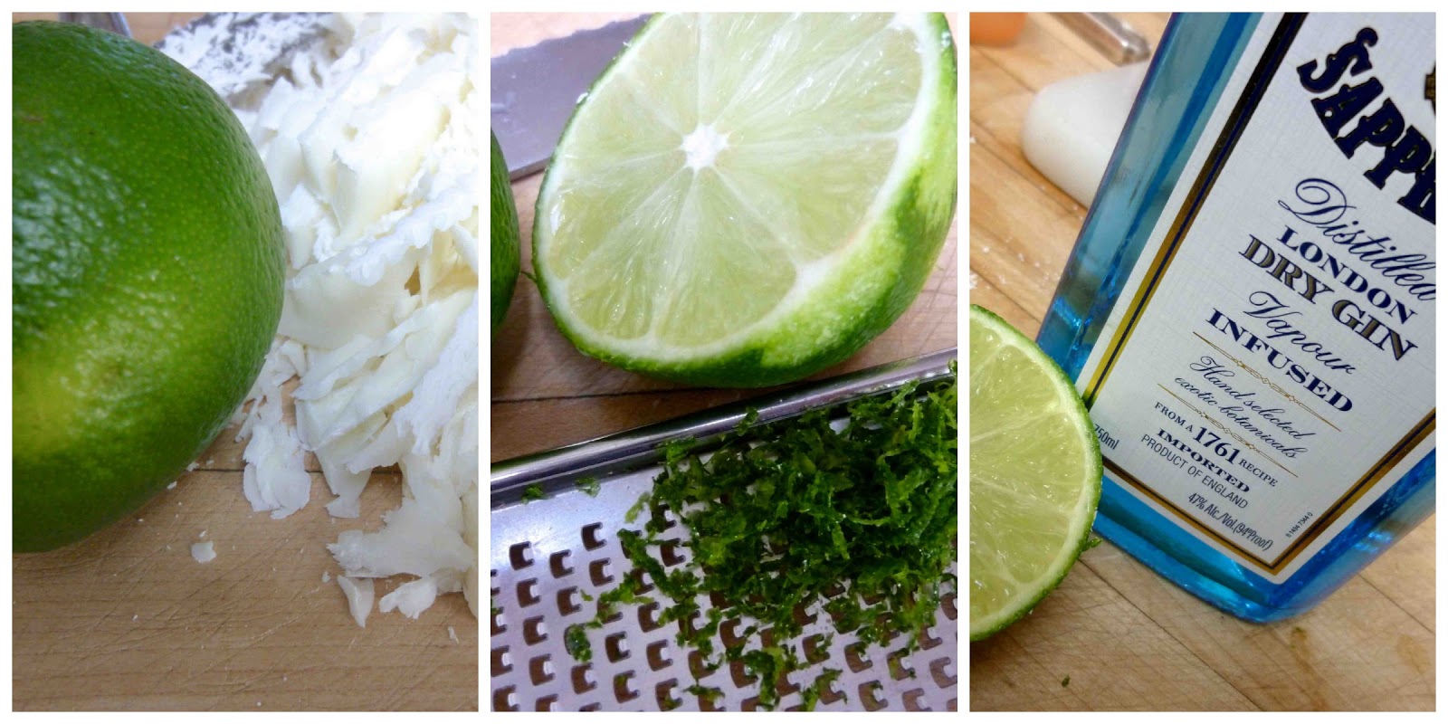 Gin & Tonic Fudge Diary of a Mad Hausfrau