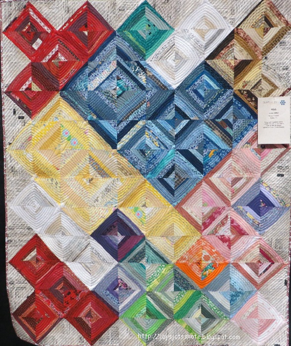 Joy's Jots, Shots & Whatnots Quilt Fest of Jacksonville 2015