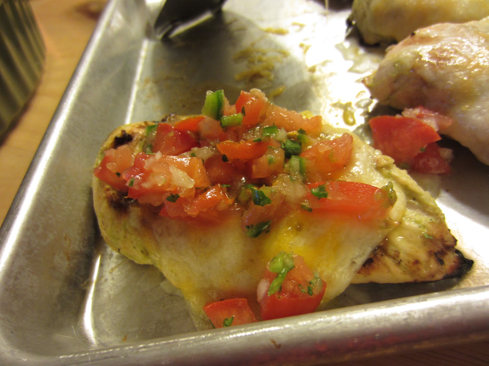 Grilled Tequila Lime Chicken Renee's Kitchen Adventures