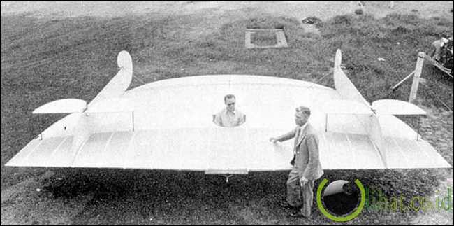 The Arup S-1 (1932) The Arup S-1 (1932)