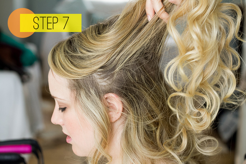 Kanubeea Hair Clip Hair Clip Extension Untuk Styling Rambut Pesta