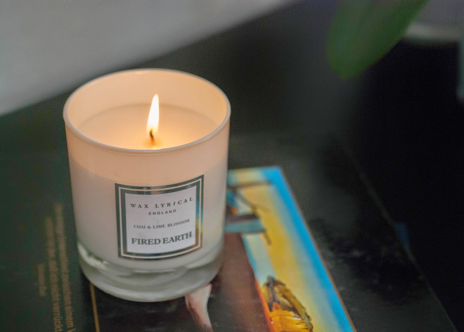 Tea time Wax Lyrical and NEOM Candles Doctor Anne