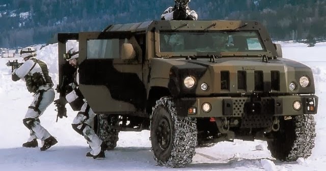 Die Dunkle Seite Der Alm Iveco Defence Vehicles