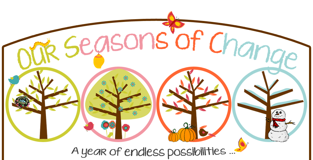  Our Seasons of Change