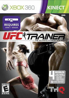 gamesxbox360 Download   UFC Personal Trainer REGION FREE XBOX360 COMPLEX (2011)