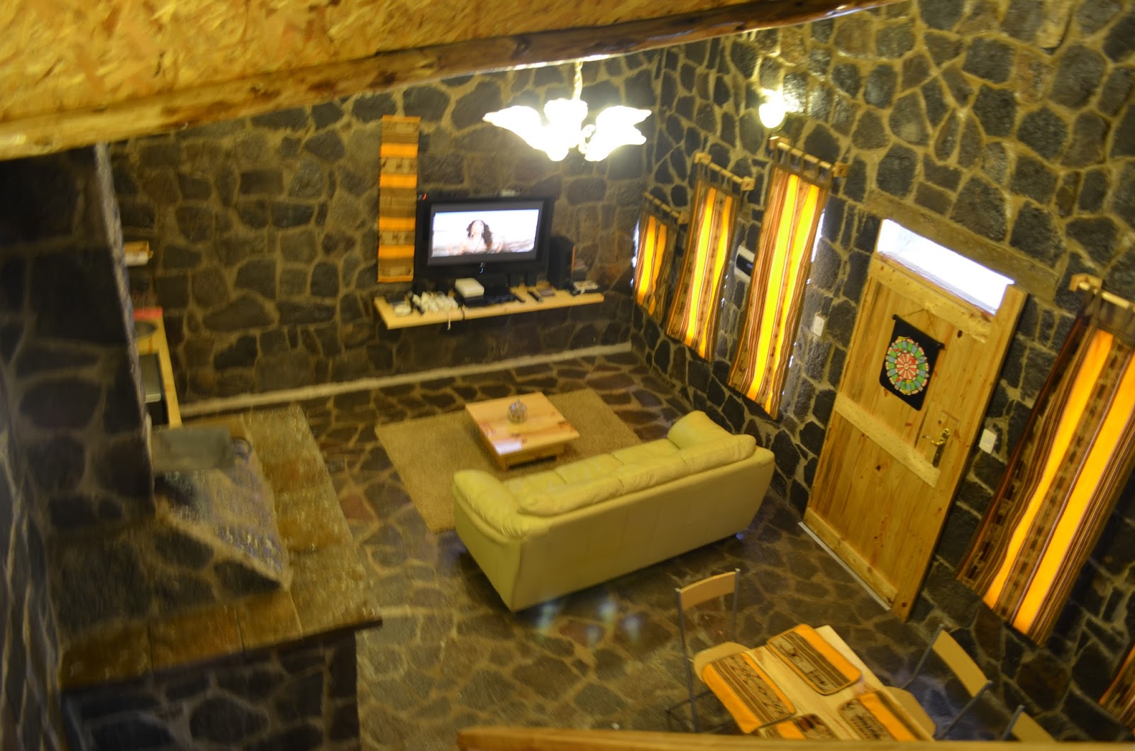 El Cañon del Colca Yanque Peru: septiembre 2013