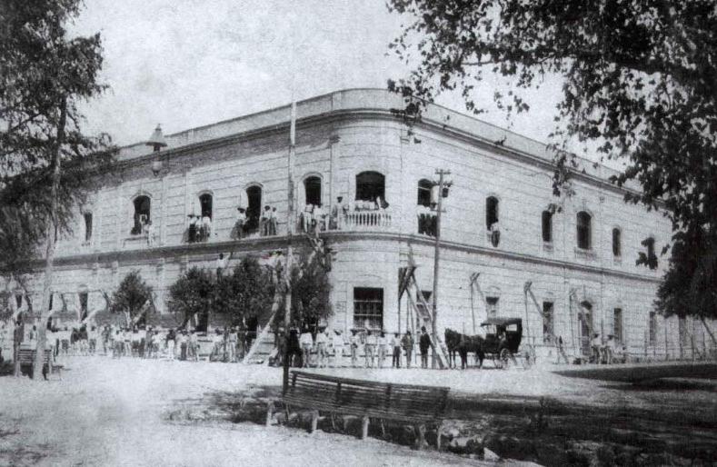 Cronicas de Victoria CAPITALIDAD DE CIUDAD VICTORIA